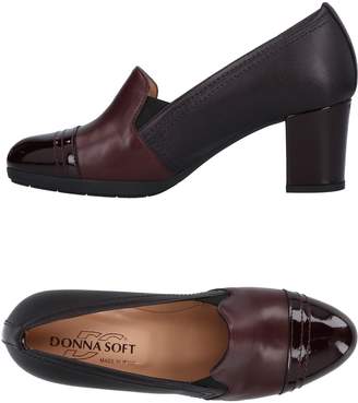 DONNA SOFT Loafers - Item 11486780AT
