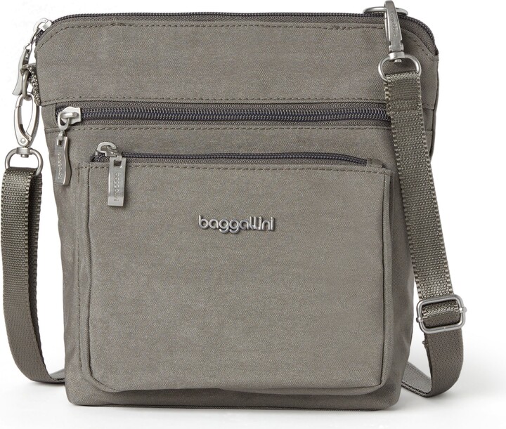 Baggallini Modern Pocket Crossbody Bag
