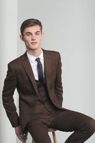Thumbnail for your product : Next Mens Stretch Twill Skinny Fit Suit: Jacket