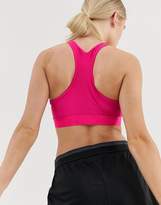 Thumbnail for your product : adidas Training Don't Rest Bra In Pink