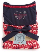 Thumbnail for your product : Jane & Bleecker New York Flannel Pant Pajamas