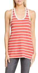 The Great The Racer Stripe Tank