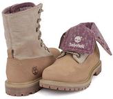 Thumbnail for your product : Timberland Canvas Fold Down Boot