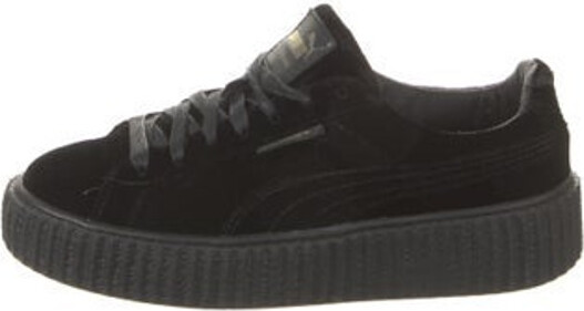 FENTY PUMA by Rihanna Women's Black Sneakers & Athletic Shoes | ShopStyle