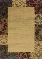 Thumbnail for your product : Sphinx by Oriental Weavers Amelia 2166J Area Rug, 8-Feet 2-Inch by 10-Feet