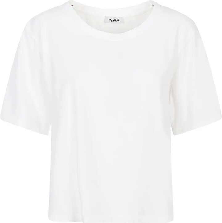 Base Milano cotton T-shirt
