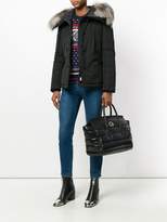 Thumbnail for your product : Moncler large Evera tote