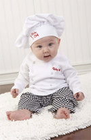 Thumbnail for your product : Baby Aspen 'Big Dreamzzz - Chef' Shirt, Pants & Hat (Baby)