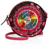 Thumbnail for your product : Olympia Le-Tan Turn On, Tune In, Drop Out Kaleidoscope Dizzie Crossbody Bag