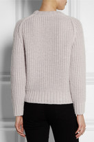 Thumbnail for your product : Cédric Charlier Chunky-knit alpaca-blend sweater