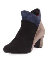 Thumbnail for your product : Sesto Meucci Mallia Colorblock Comfort Boot, Black