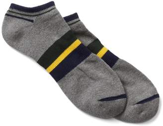 Gap Varsity stripe ankle socks