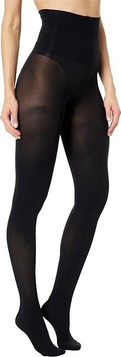 Red Hot by Spanx Red Hot by Spanx Shaping Panty Tights (Very Black) Hose -  ShopStyle Hosiery