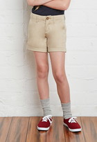 Thumbnail for your product : Forever 21 Girls School Uniform Shorts (Kids)