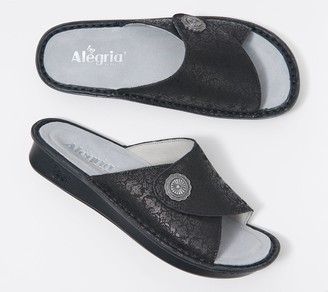 alegria women's sandals
