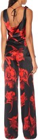 Thumbnail for your product : Roberto Cavalli Floral-printed top
