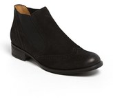 Thumbnail for your product : Gabor Double Gore Wingtip Bootie