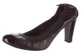 Thumbnail for your product : Chanel Leather Stretch Spirit Pumps