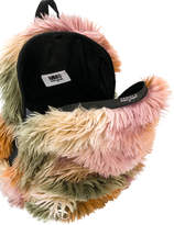 Thumbnail for your product : MM6 MAISON MARGIELA fluffy backpack