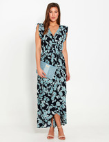 Thumbnail for your product : Dotti Lovely Wrap Maxi Dress