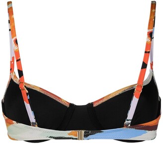 Solid & Striped Distoria bikini top