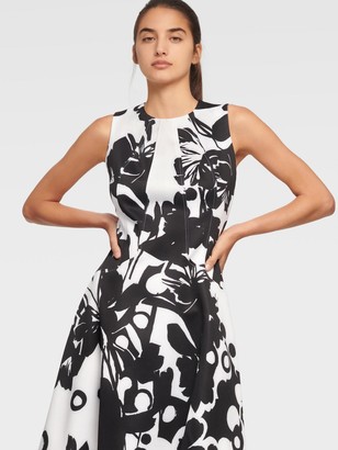 size 16 fit and flare dresses