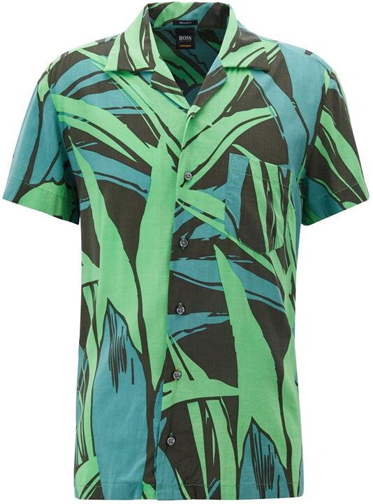 Hugo boss rhythm shirt Clearance