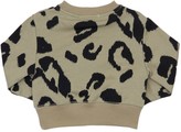 Thumbnail for your product : Stella McCartney Kids Printed Sweatshirt & Shorts