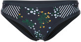 Thumbnail for your product : The Upside floral print bikini bottoms