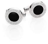 Thumbnail for your product : Montblanc Stainless Steel Cuff Links