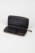 Thumbnail for your product : Embossed Continental Zip Wallet