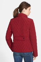 Thumbnail for your product : Gallery Turnkey Quilted Jacket (Regular & Petite) (Online Only)