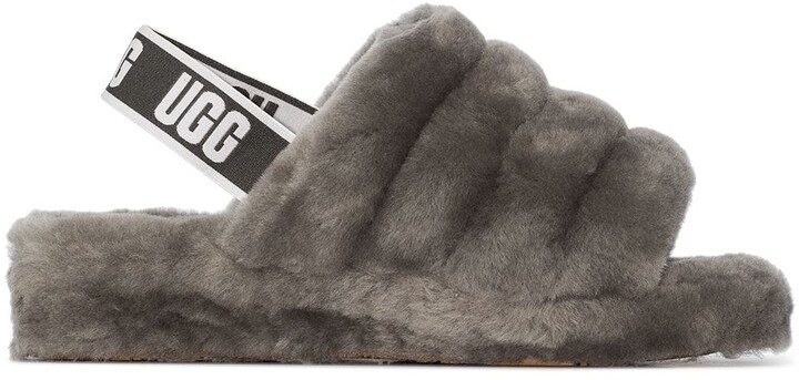 Ugg Fluff Yeah | Shop the world's largest collection of fashion | ShopStyle