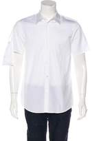 Thumbnail for your product : Helmut Lang Vintage Woven Strap Dress Shirt