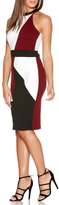 Thumbnail for your product : Quiz **Quiz Red High Neck Bodycon Dress