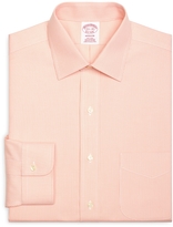Thumbnail for your product : Brooks Brothers Non-Iron Traditional Fit Houndstooth Dress Shirt