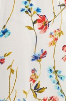 Thumbnail for your product : Jonquil Botancial Print Dobby Wrap