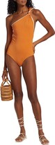 Thumbnail for your product : Johanna Ortiz Native Canoe Belted One-Piece Swimsuit