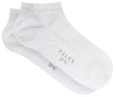 Thumbnail for your product : Falke Shiny Damen Trainer Socks - White Multi