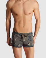 Thumbnail for your product : Ermanno Scervino Swimming trunk
