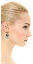 Thumbnail for your product : Miguel Ases Mini Hydro Earrings