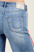 Thumbnail for your product : True Religion Athletic Stovepipe Womens Jean