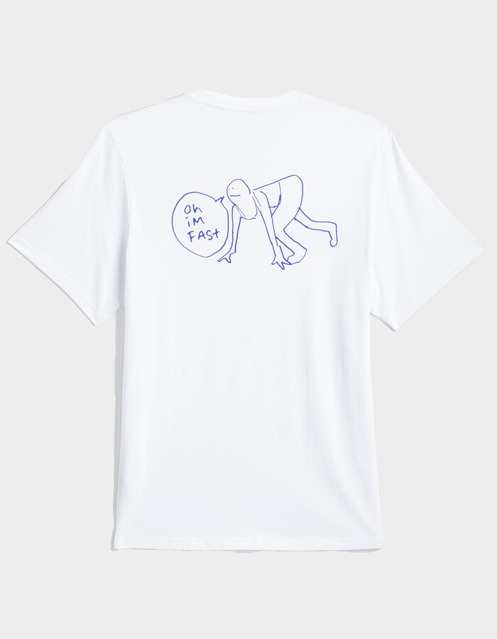 ADIDAS Shmoofoil I'm Fast Mens Tee