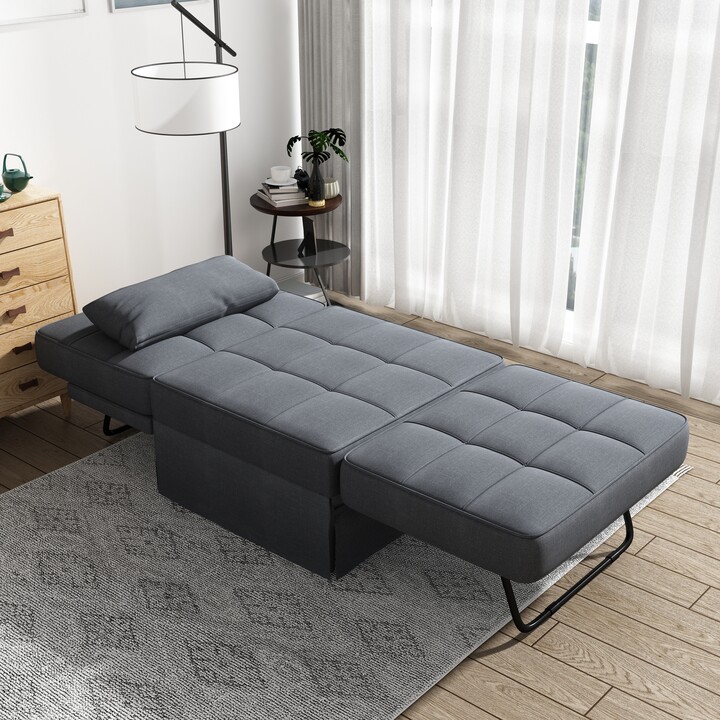 GEROJO 4in1 MultiFunction Folding Ottoman Sofa Bed ShopStyle