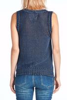 Thumbnail for your product : Nation Ltd. Dylan Tank Sweater