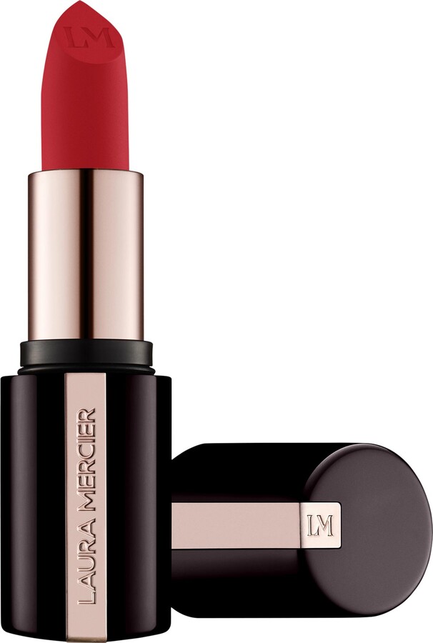 Laura Mercier Caviar Smoothing Matte Lipstick 510 Mulberry Moire​ 0.134 oz / 3.8 g