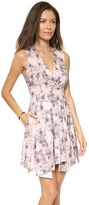 Thumbnail for your product : Robert Rodriguez Floral Summer Dress