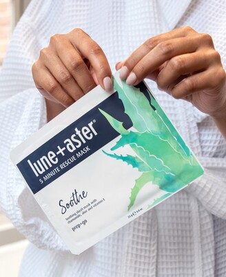 Lune+Aster 5 Minute Rescue Mask - Soothe