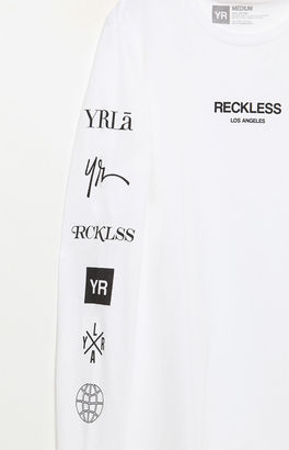 Young & Reckless Head 2 Head Long Sleeve T-Shirt