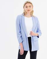 Thumbnail for your product : Mng Eleanor 2 Blazer